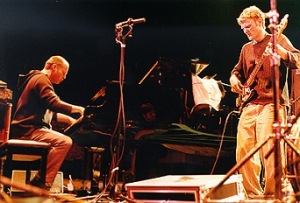 John Medeski & Chris Wood c.1999