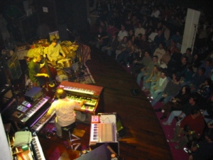 MMW @Deco Music Fest, Miami, FL 2003-01-19