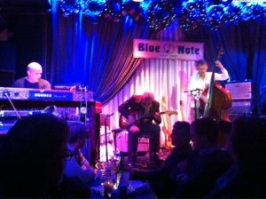 MMW w/ Marc Ribot 2012-12-13 @Blue Note, NYC, NY
