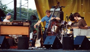 MMW @Music Farm, Charleston, SC 2001-05-25