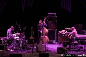 Medeski, Martin and Wood, Big Ears Festival, Tennessee Theatre, Knoxville, March 2018